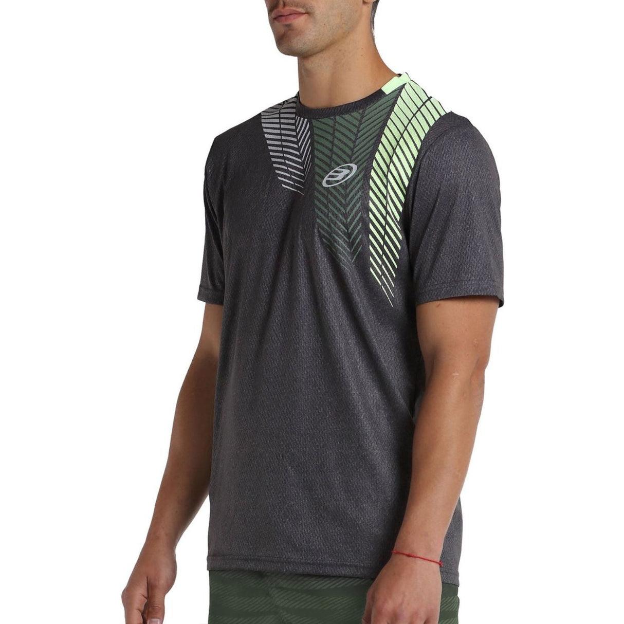 Bullpadel Liria Shirt Black - 