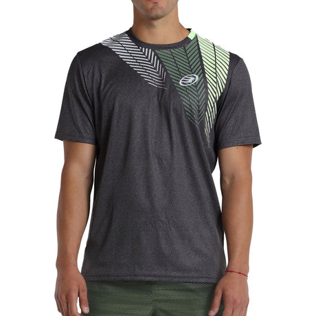 Bullpadel Liria Shirt Black - 