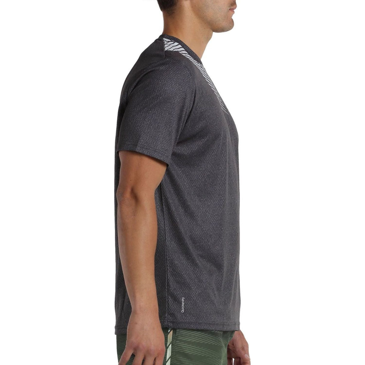 Bullpadel Liria Shirt Black - 