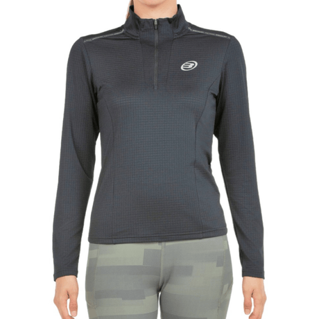 Bullpadel Nogais Shirt Black - 