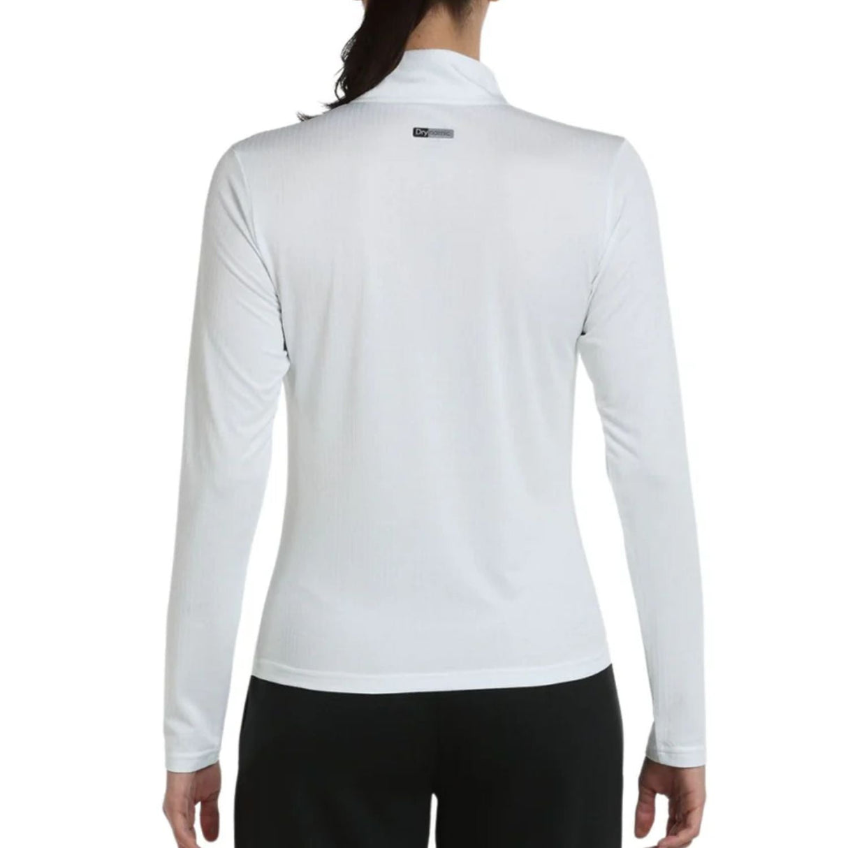 Bullpadel Nogais Shirt White - 