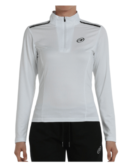Bullpadel Nogais Shirt White - 