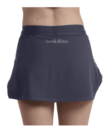 Bullpadel Nubil Skirt Blue - 