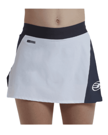 Bullpadel Nubil Skirt White - 