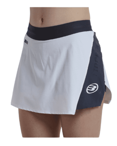 Bullpadel Nubil Skirt White - 
