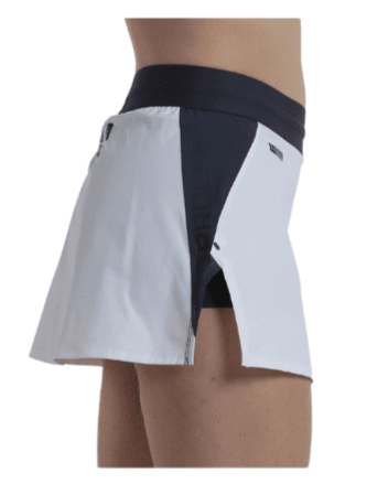 Bullpadel Nubil Skirt White - 