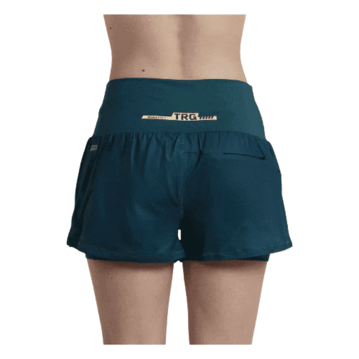 Bullpadel Obera Short Duck Blue - 