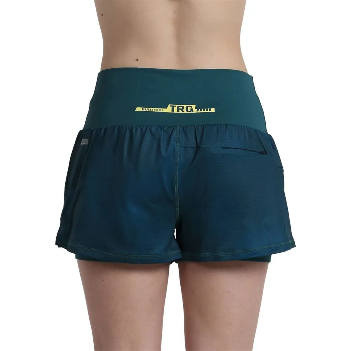Bullpadel Obera Short Duck Blue - 