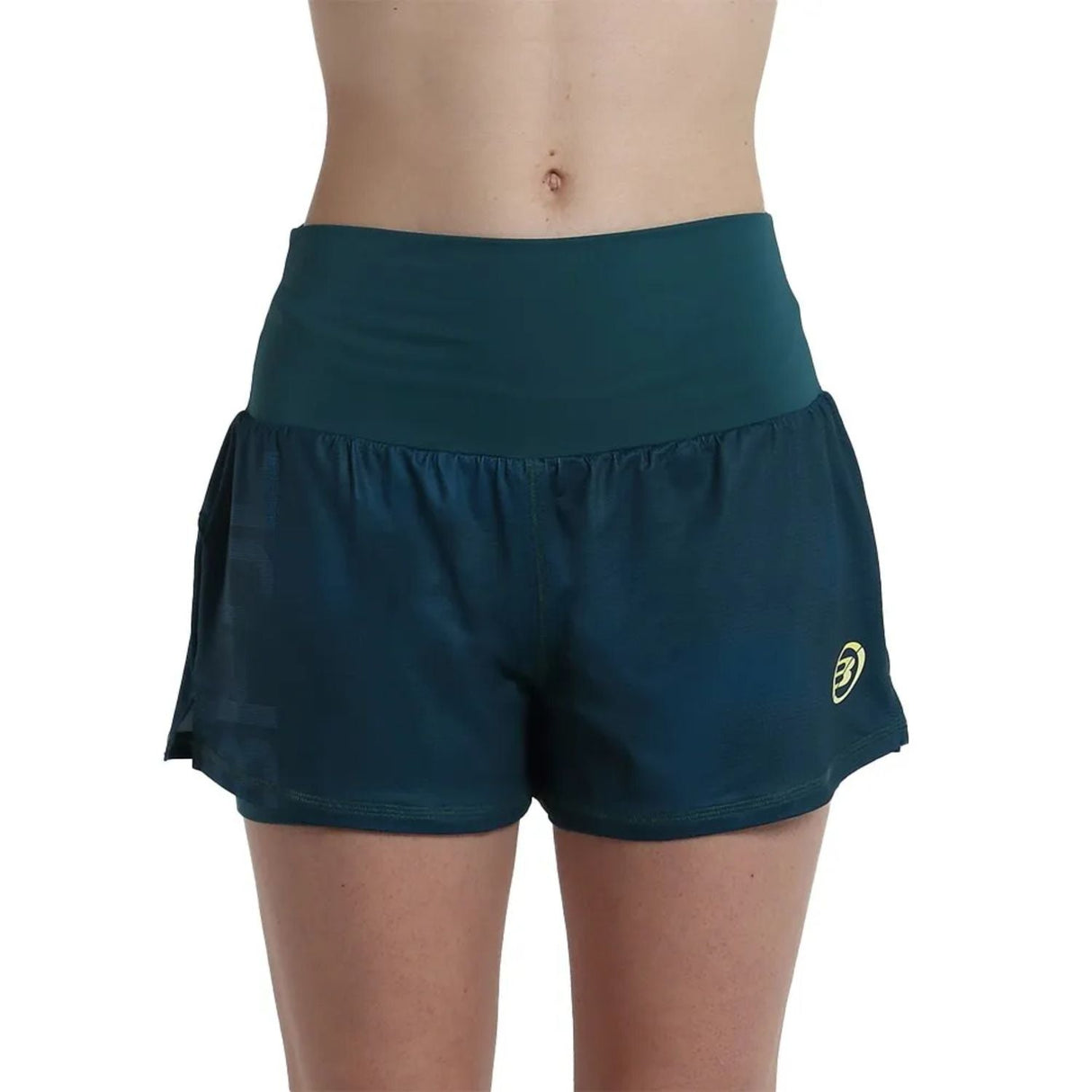Bullpadel Obera Short Duck Blue - 