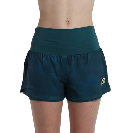 Bullpadel Obera Short Duck Blue - 