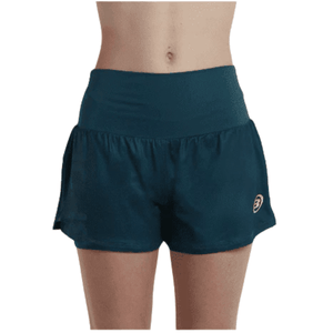Bullpadel Obera Short Duck Blue - 