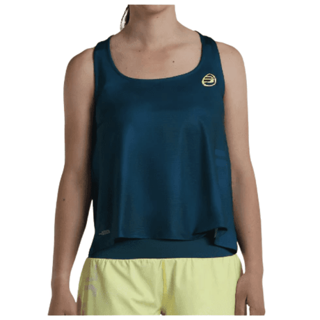 Bullpadel Oidio Top Navy - 