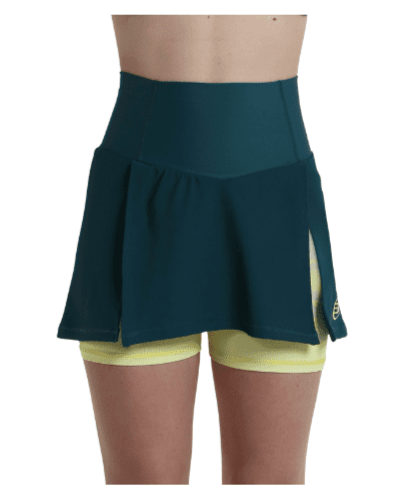 Bullpadel Ojiva Skirt Navy - 