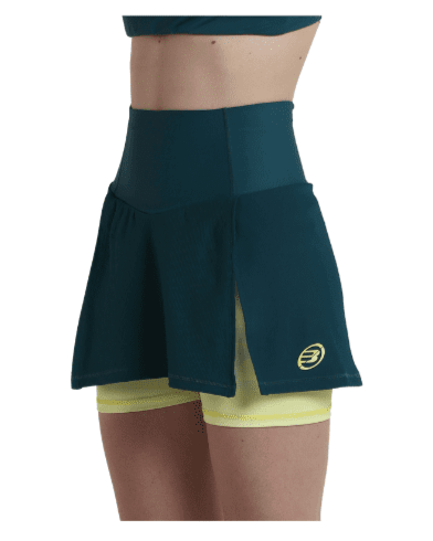 Bullpadel Ojiva Skirt Navy - 