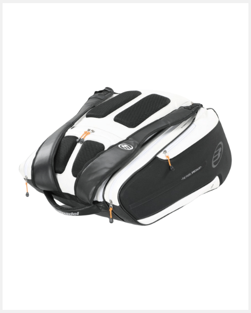 Bullpadel Racketbag Hack White 2025 - 