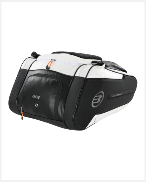 Bullpadel Racketbag Hack White 2025 - 