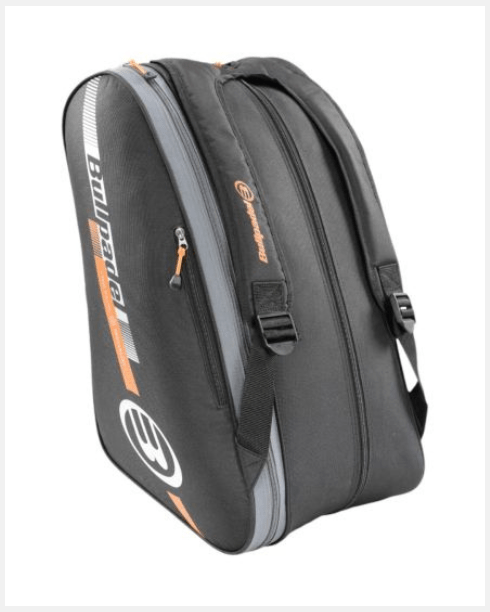 Bullpadel Racketbag Tour Black - 