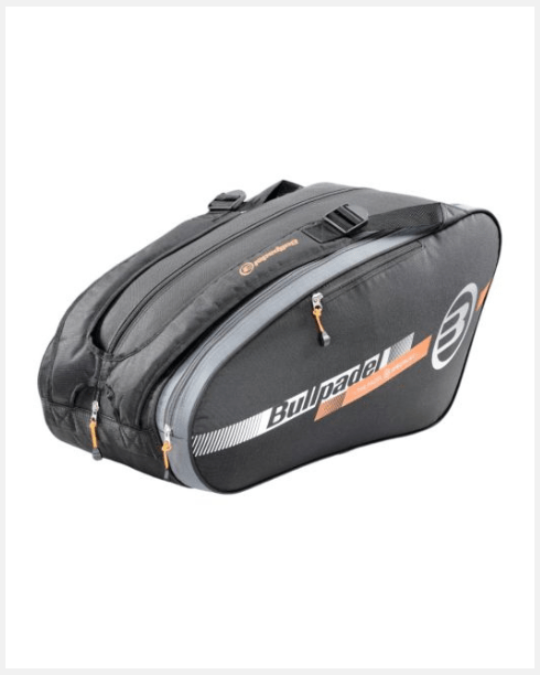 Bullpadel Racketbag Tour Black - 