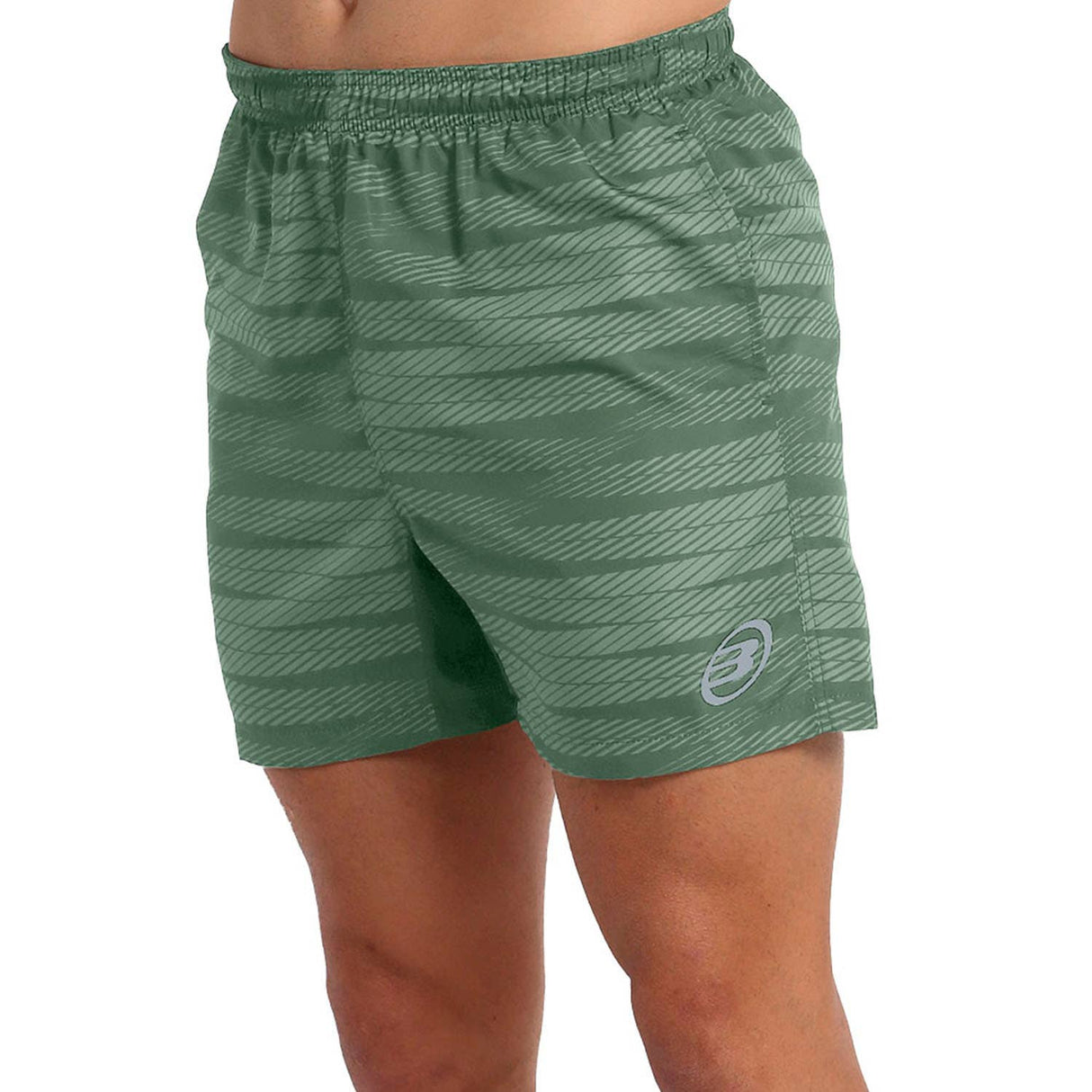 Bullpadel Short Lleve Green - 