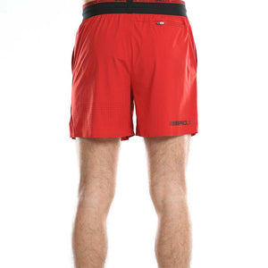 Bullpadel Short Ovalo Red - 
