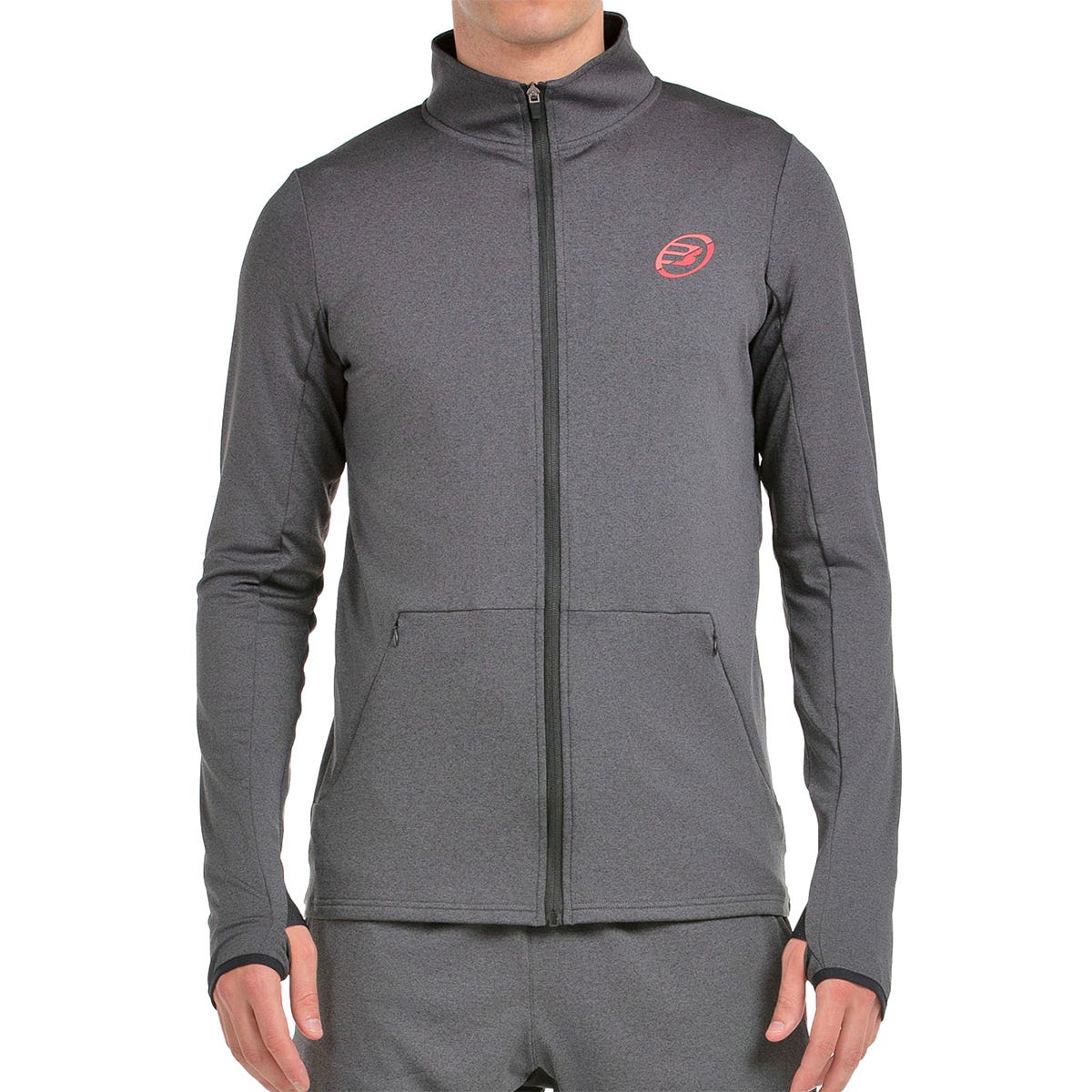 Bullpadel Sweatshirt Eridanu Black - 