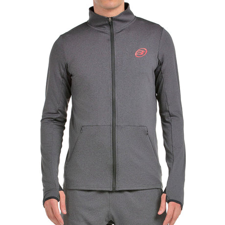 Bullpadel Sweatshirt Eridanu Black - 