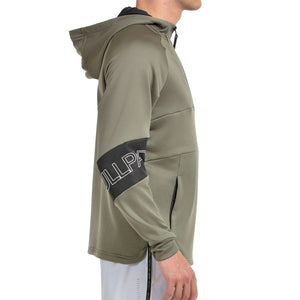 Bullpadel Sweatshirt Gumala Kaki - 