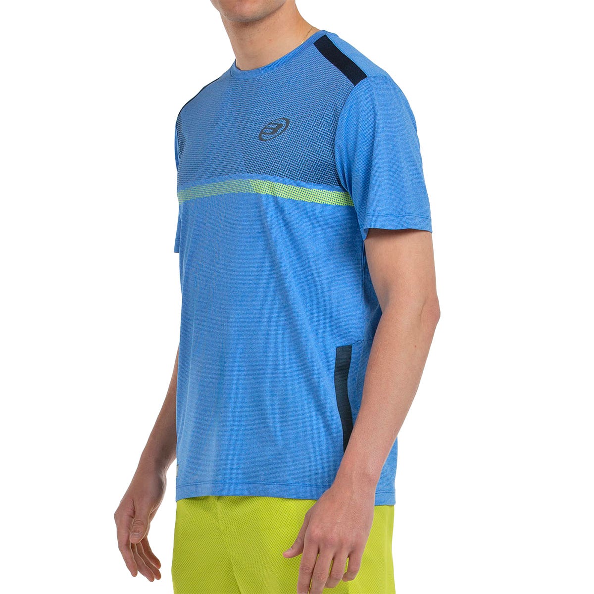 Bullpadel T-Shirt Bilao Blue - 
