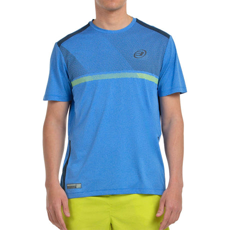Bullpadel T-Shirt Bilao Blue - 