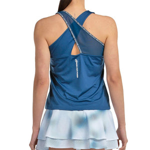 Bullpadel T-Shirt Daca Navy - 