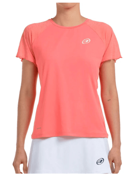 Bullpadel T-Shirt Dedale Pink - 
