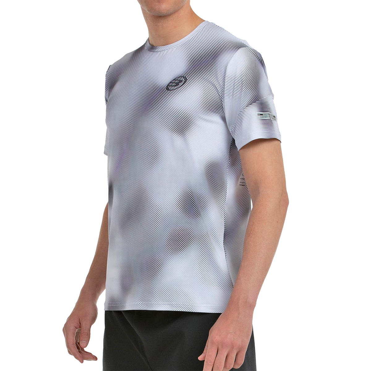 Bullpadel T-Shirt Manaus Grey - 