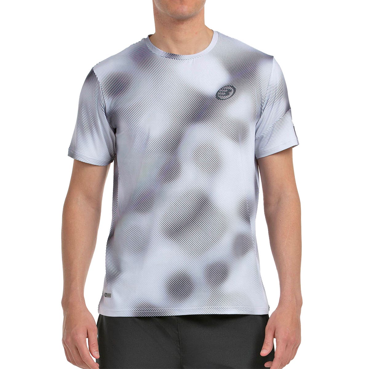 Bullpadel T-Shirt Manaus Grey - 