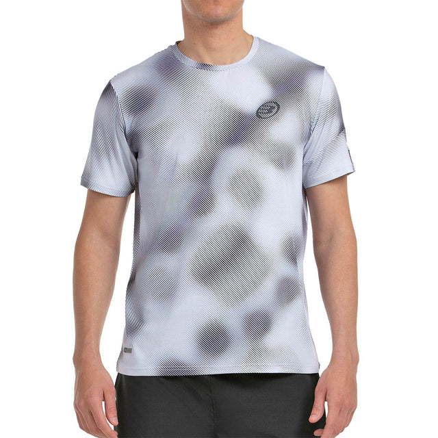 Bullpadel T-Shirt Manaus Grey - 