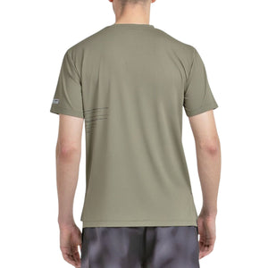 Bullpadel T-Shirt Monda Kaki - 
