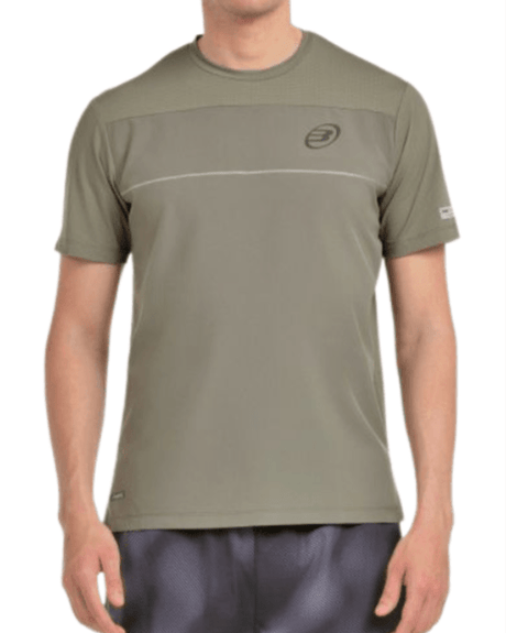 Bullpadel T-Shirt Monda Kaki - 