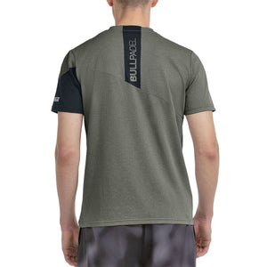 Bullpadel T-Shirt Montia Kaki - 