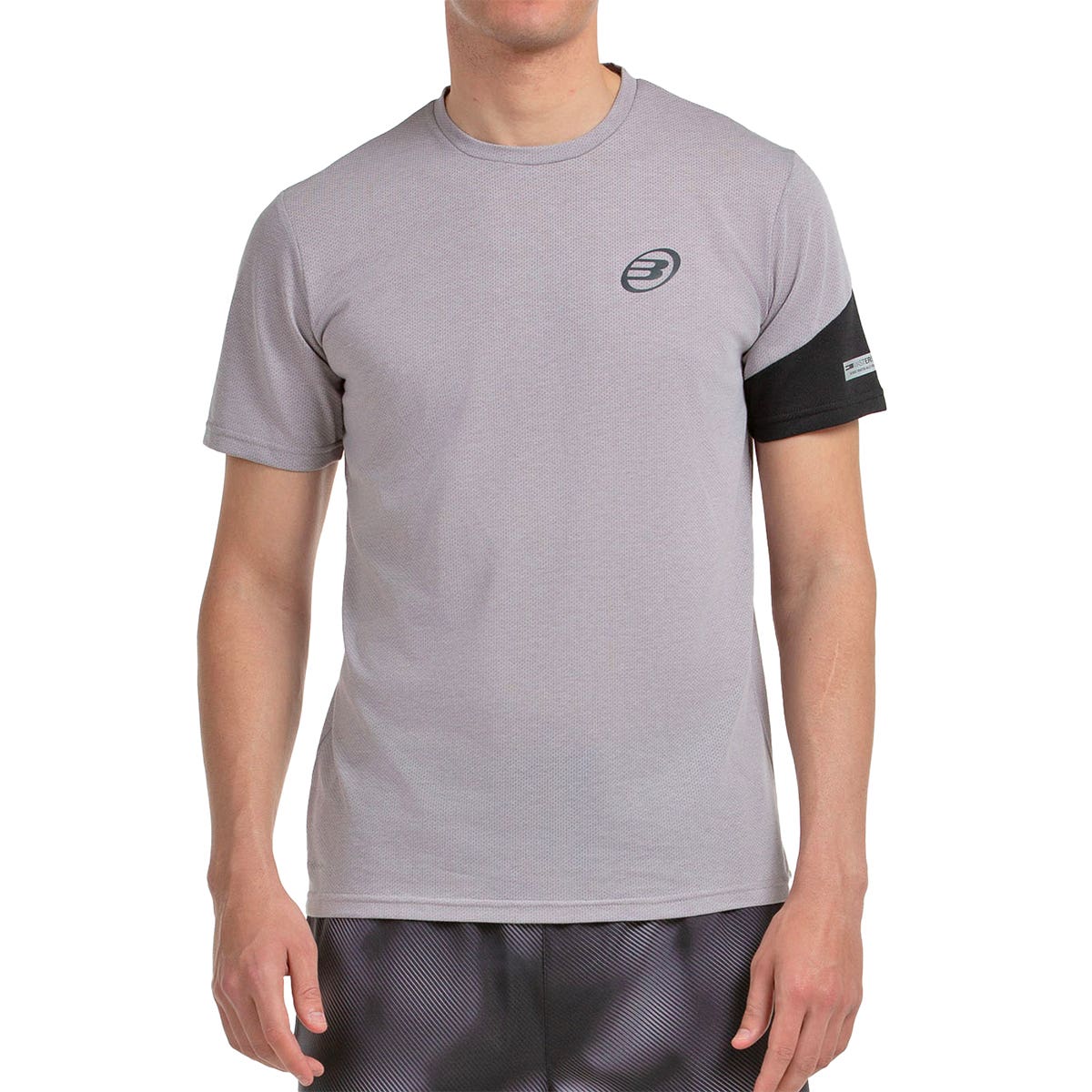 Bullpadel T-Shirt Montia Taupe - 