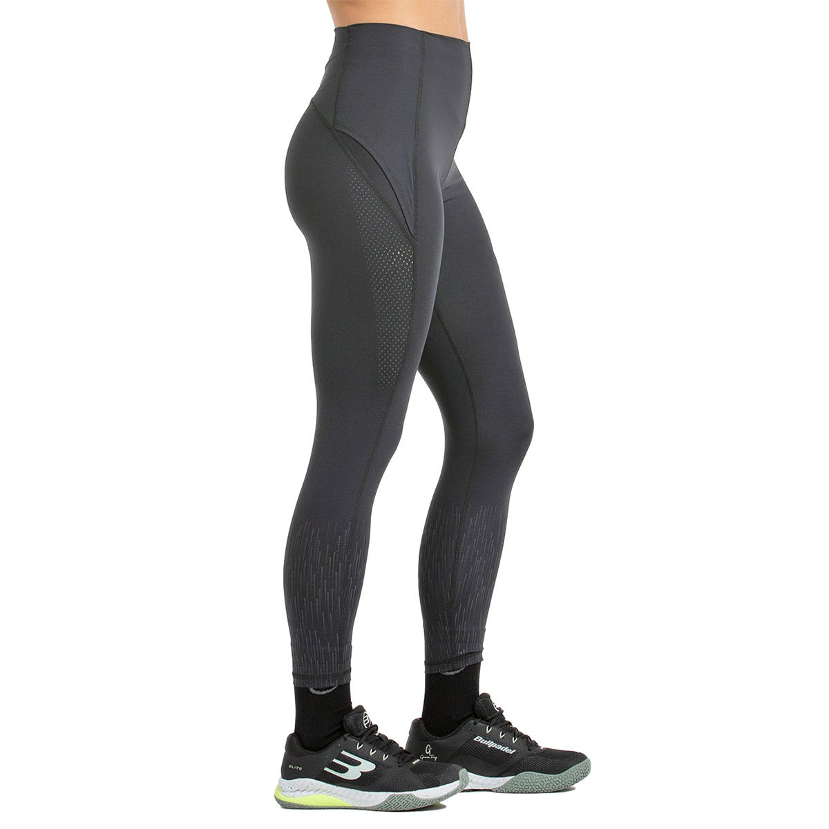 Bullpadel Tight Acota Black - 