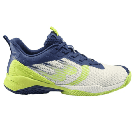 Bullpadel Vertex Grip White/Green - 
