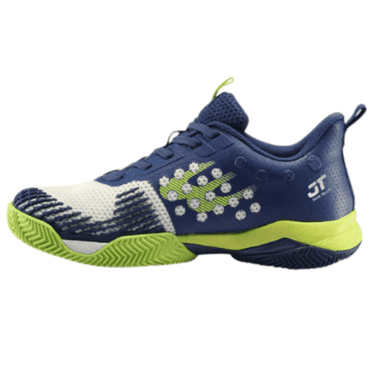 Bullpadel Vertex Grip White/Green - 