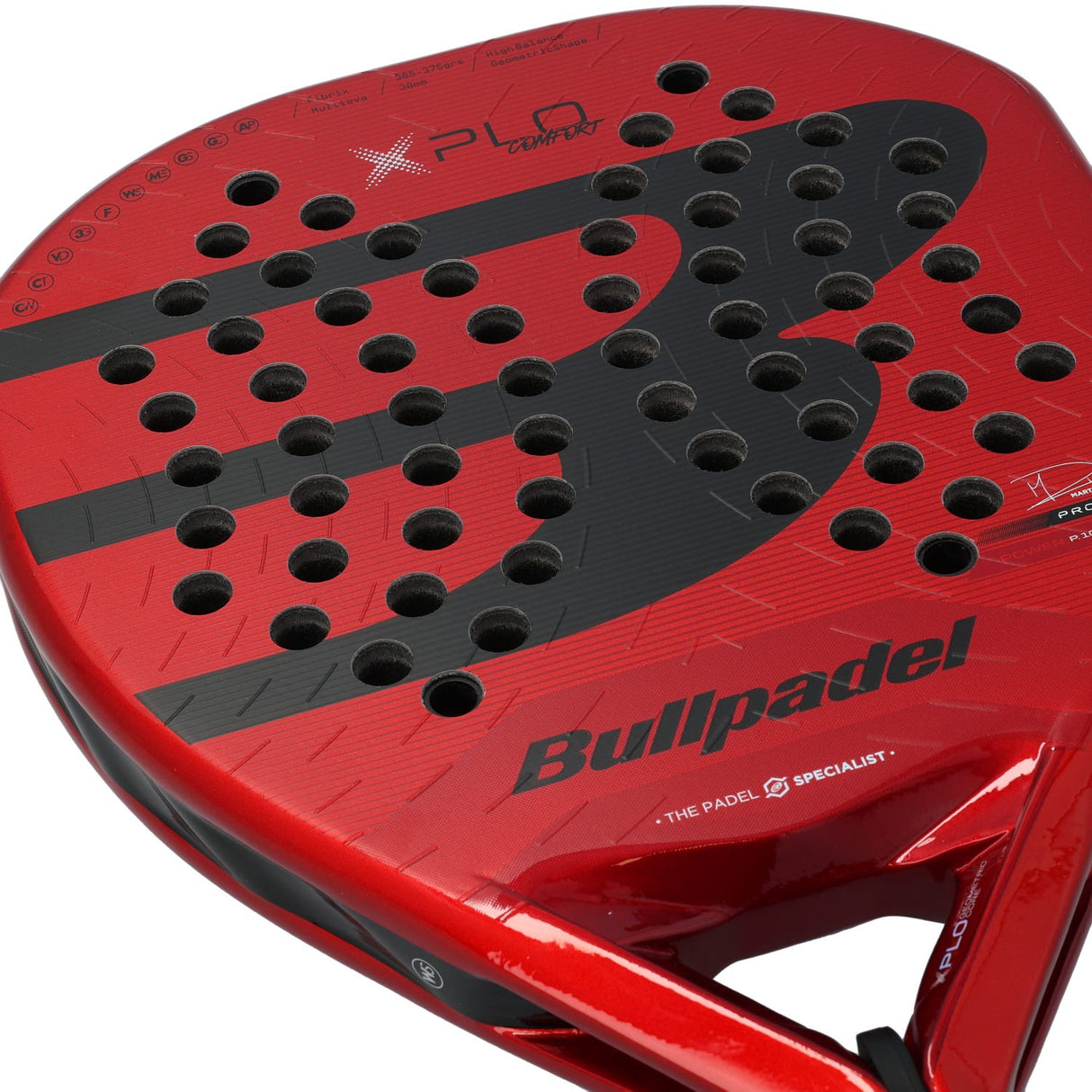 Bullpadel XPLO COMFORT 25 - 