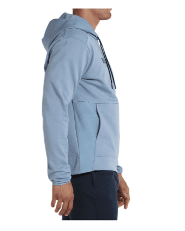Bullpadel Yambo Hoodie Blue - 