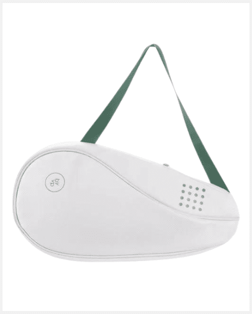 By VP Shoulderbag White - 