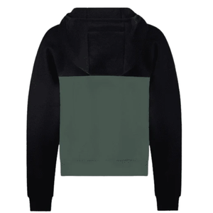 By VP Zip Jacket Women Black/Green - 