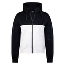 By VP Zip Jacket Women Black/White - 