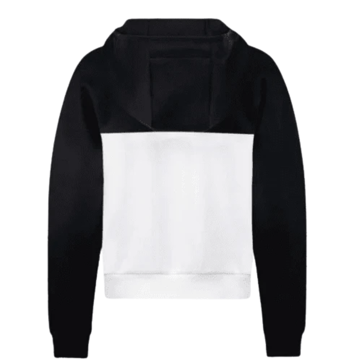 By VP Zip Jacket Women Black/White - 