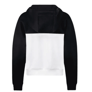 By VP Zip Jacket Women Black/White - 