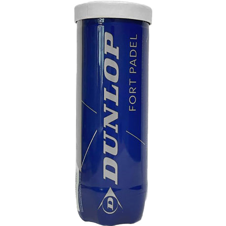 Dunlop Fort Padel Balls (3 st.) - 