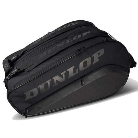 Dunlop Padeltas Elite Black - 
